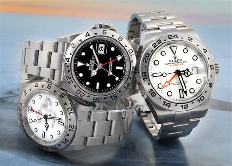 cosa costa rolex esplorer2|rolex explorer 2 orario.